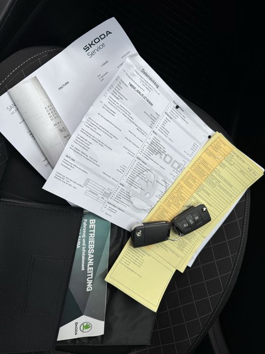 Skoda Fabia 1.4 TDI Euro 6 Cutie Automata din 2018