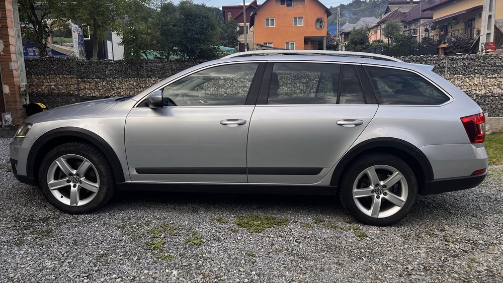 SKODA Octavia 2016 — imagine 3