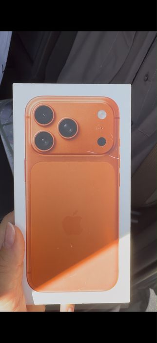 Iphone 17 Pro 256G
