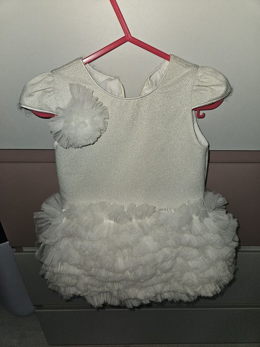 Официална детска рокля