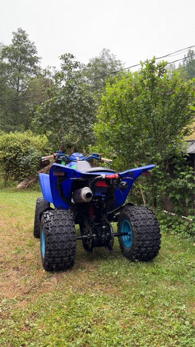 Vand atv 250 perfect functional