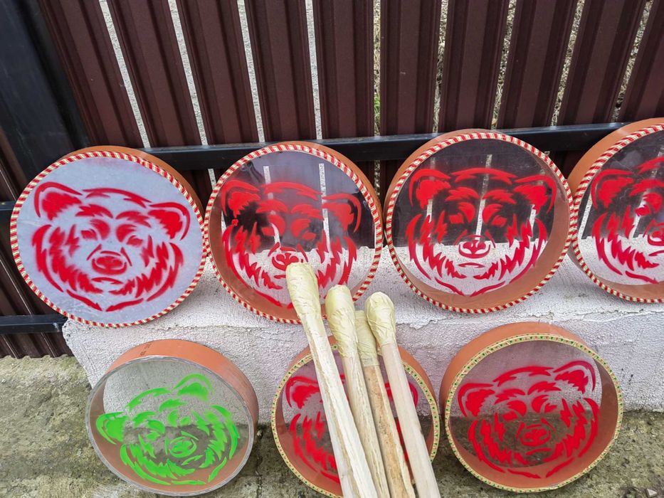 Tobe pentru Anul Nou