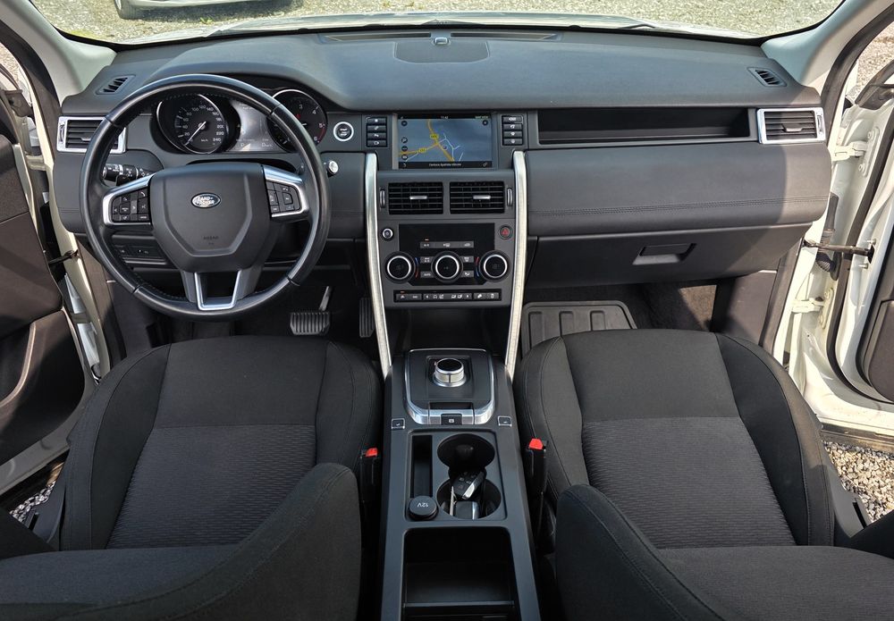 Land Rover Discovery Sport 91.000km/automat/4x4//Rate//Garantie//