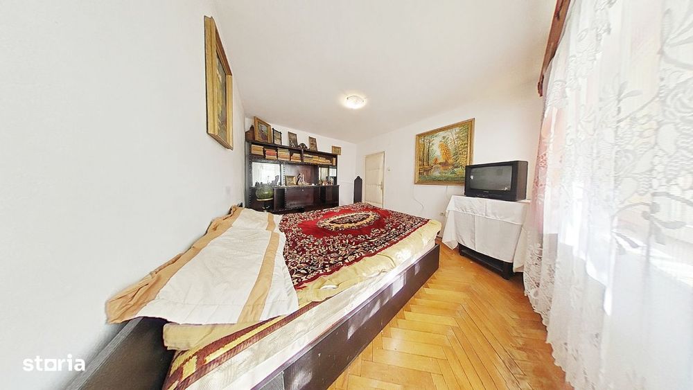 Apartament cu 2 camere, etajul 1, in zona Podgoria –Tudor Vladimires