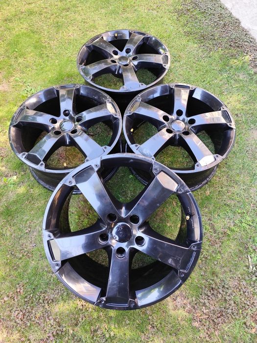 Джанти за BMW E60XD E46 E90 E36 18" RONAL