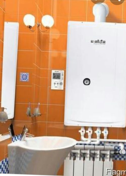 Ремонт Котлов, Remont katyol ,Duvuxkonturni