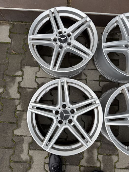Оригинални джанти Uniwheels 18" цола за Mercedes или Audi