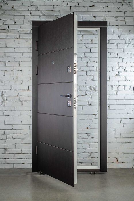 Межкомнатные двери - Temir Mdf eshiklar входные железные двери МДФ