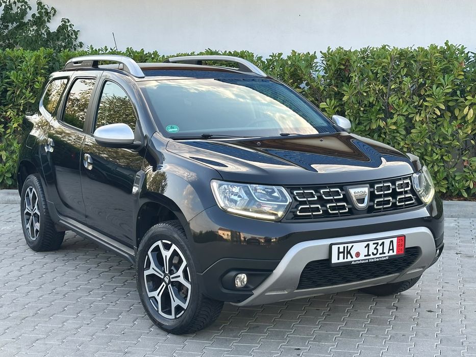 Dacia Duster 4x4 1.6 benzina 114CP EURO 6 2019/06 - Prestige
