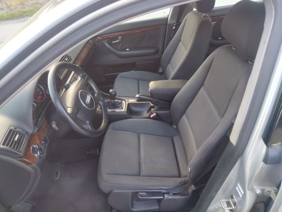 Ауди а4 б6 2.0 бензин 130 к.с. АЛТ / Audi A4 b6 2.0i САМО НА ЧАСТИ