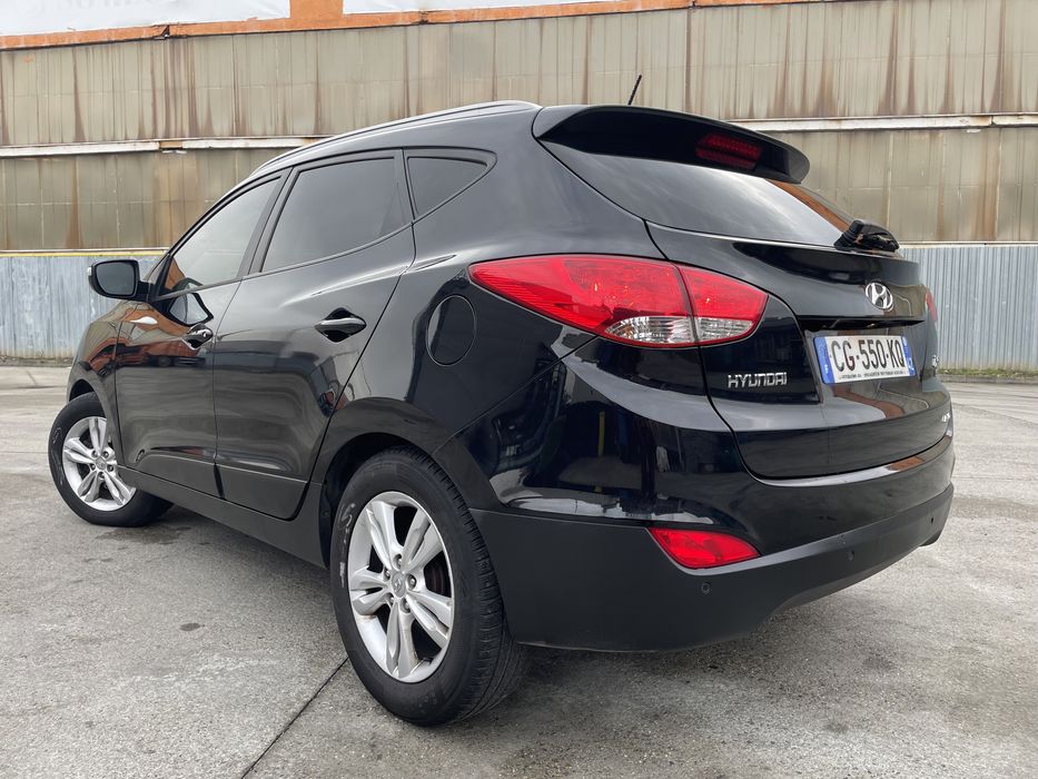 Vand Hyundai iX35 - 4X4 - Euro 5