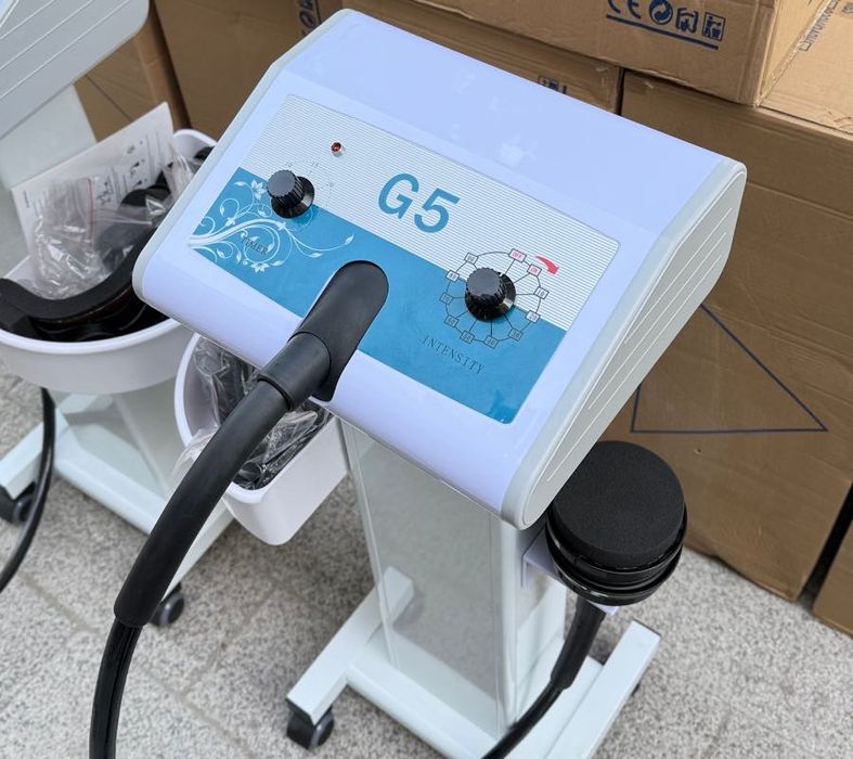 Массажный аппаратG5-Massajor aparat G5