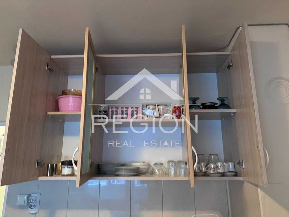 Дава се под наем Двустаен апартамент в Варна, Възраждане 3 - 60 кв.м за 433.5 € - Снимка #4