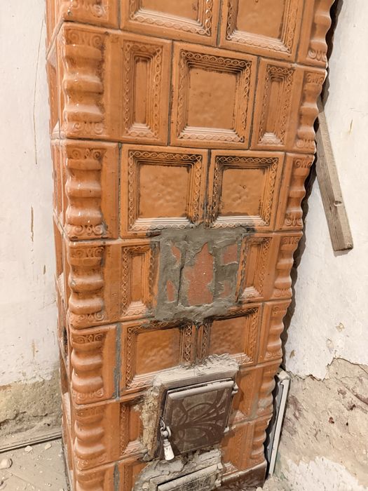 Vand teracota in stare fosrte buna