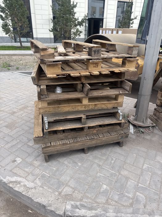 Бесплатно паллеты