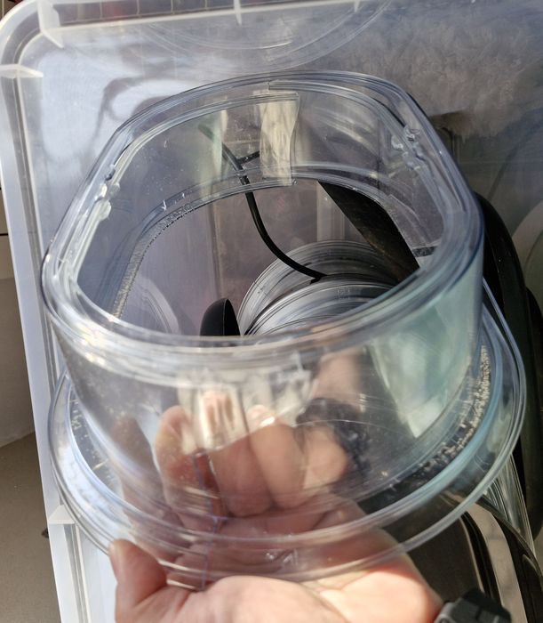 Vand 3 aparate de gatit cu aburi Tefal Steam N Light 10L