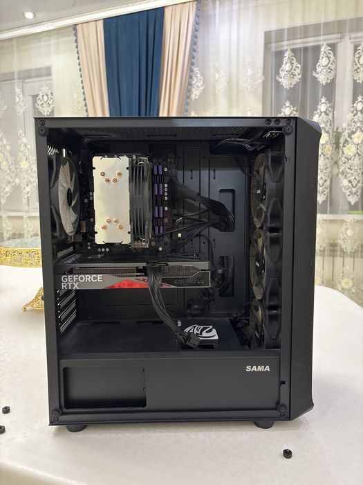 Компьютер игровой