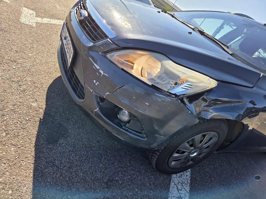 FORD Focus 2008 — imagine 5