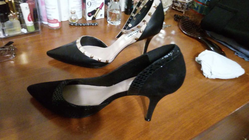 Качественные туфлиженские.