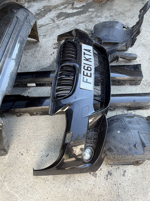 М пакет бмв е92 фейс (m paket bmw e92 feis )