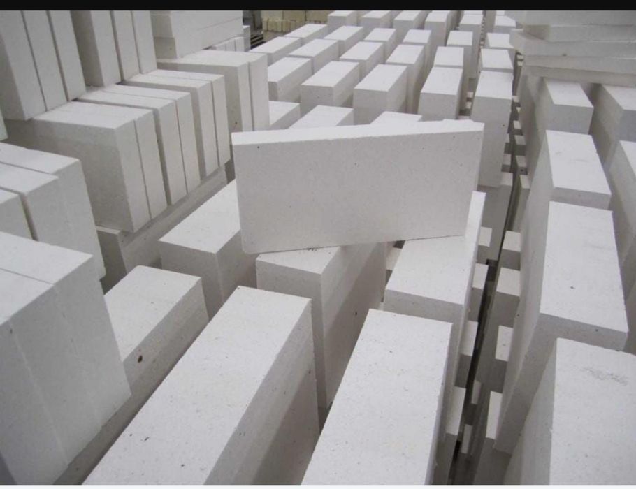 Пропаренный газоблок!