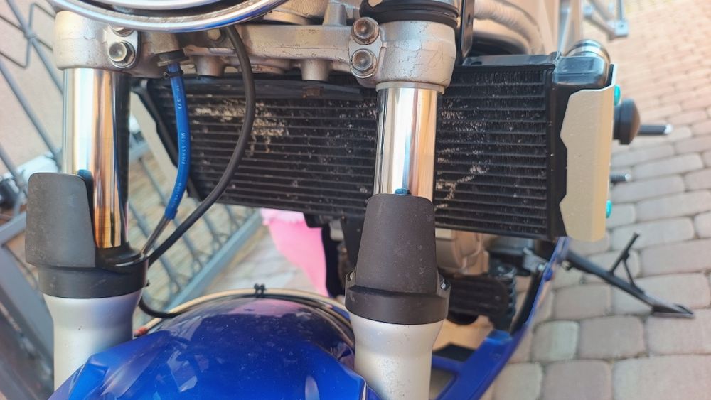 Suzuki Sv 650 2004