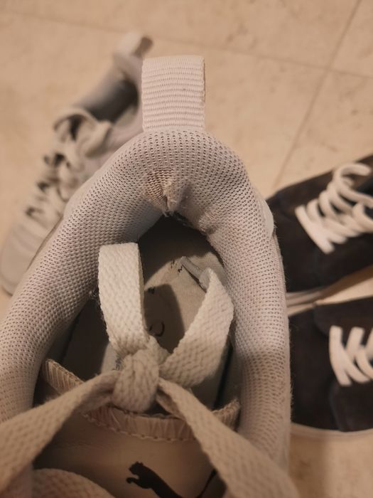 Маратонки Nike и Puma 36 номер