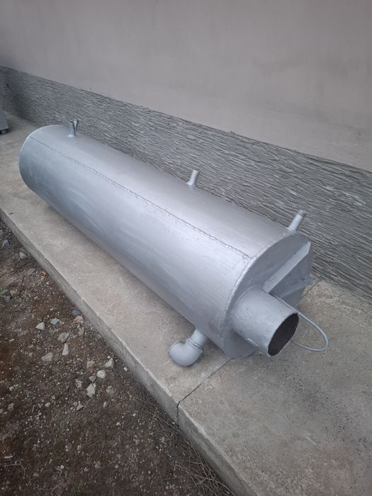 Продам титан на дымоход