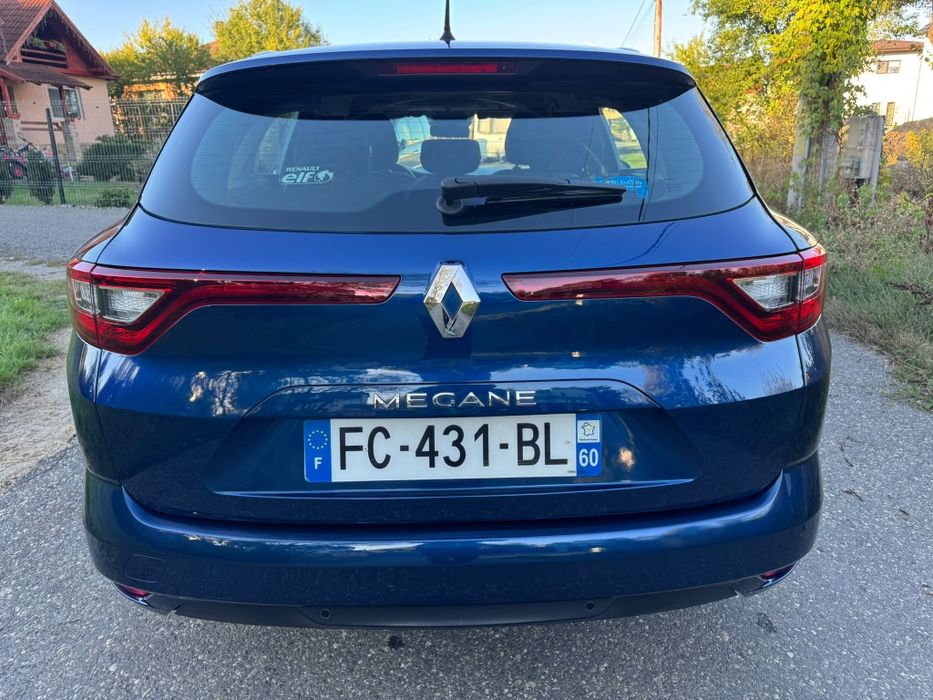 Renault Megane 4* 2019*Euro 6* 1.5 Diesel