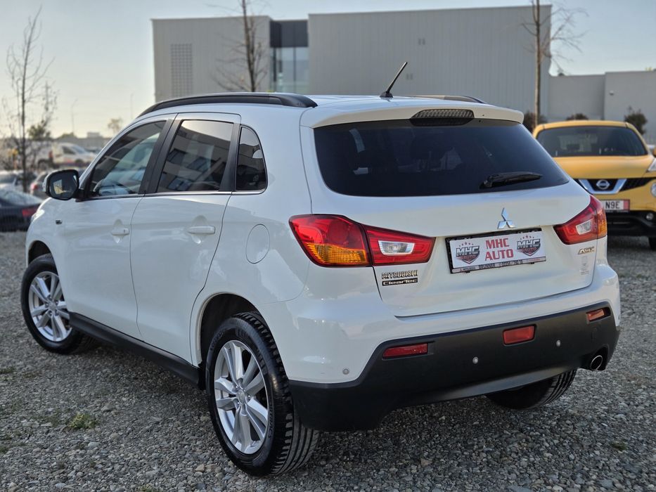 MITSUBISHI ASX 2012 — imagine 3