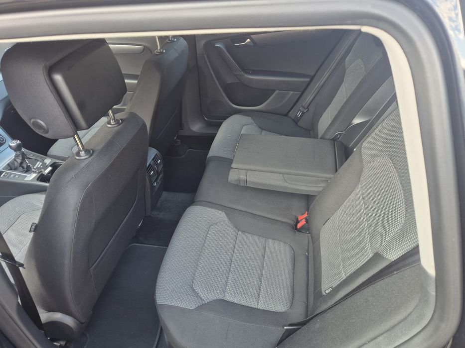 VW Passat B7 2011 tdi 140cp