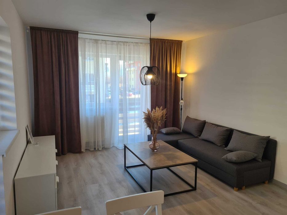 Inchiriere apartament 2 camere + parcare privata | Subcetate City |