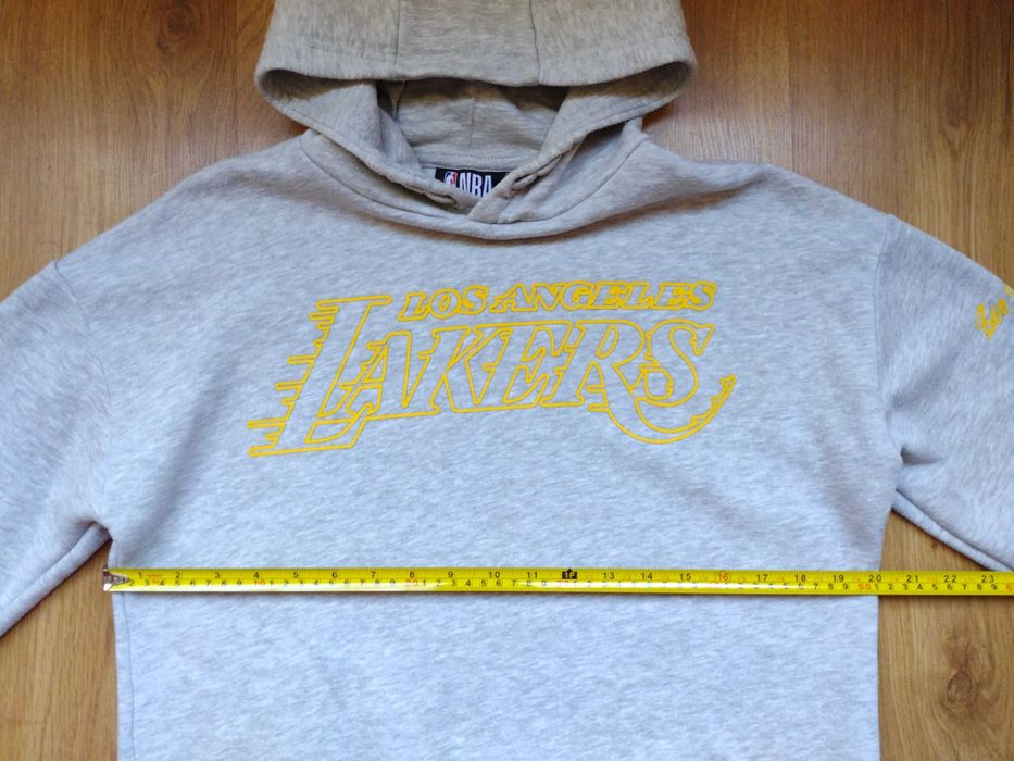 NBA / Los Angeles Lakers - суичър с качулка