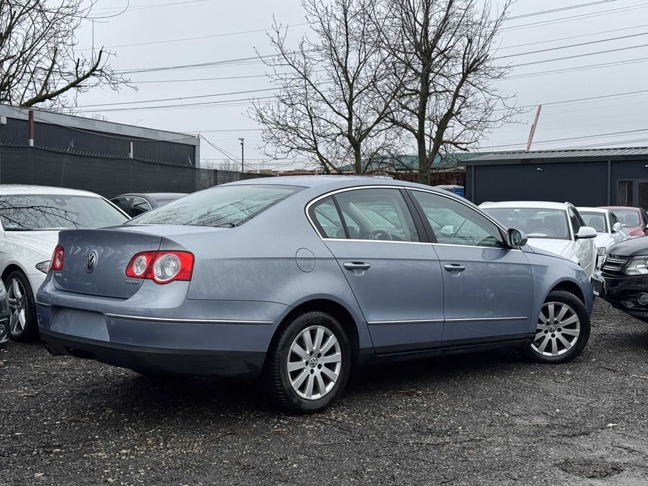 VW Passat 2.0tdi 140cp E5/Garantie/Rate auto/Finantare/Cash/Buy back