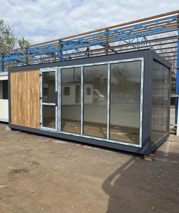 container dublex 6,00x9,60