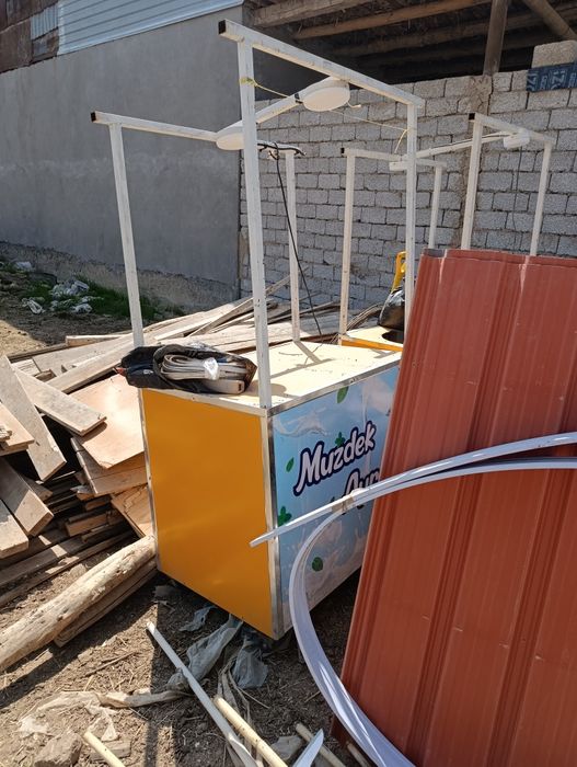 Butkalar arzon  narxda sotiladi