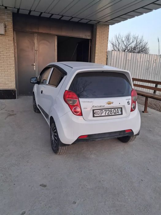 Chevrolet SPARK  2013 Yangi motor 1 позиция