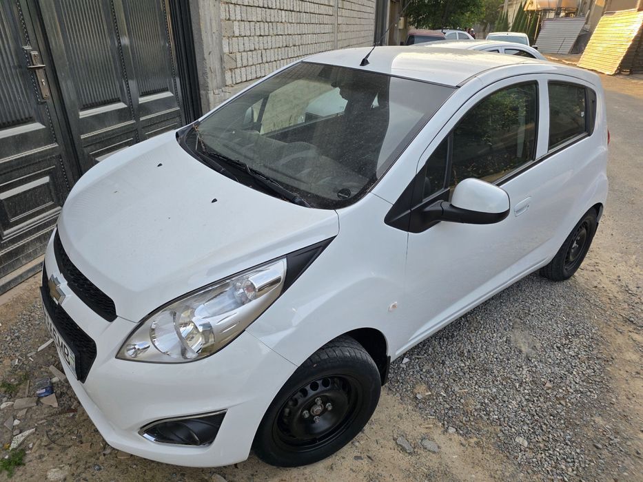 Chevrolet Spark 2020 — 2