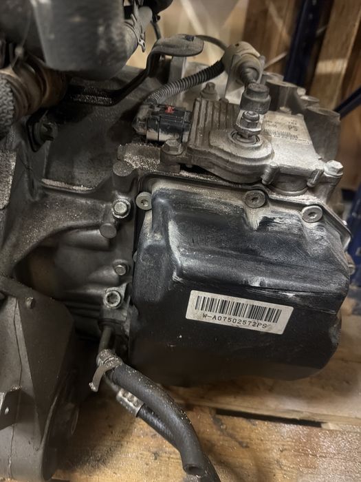 Автоматична скоростна кутия опел aisin TF80SC AF40 от Z19DTH Opel