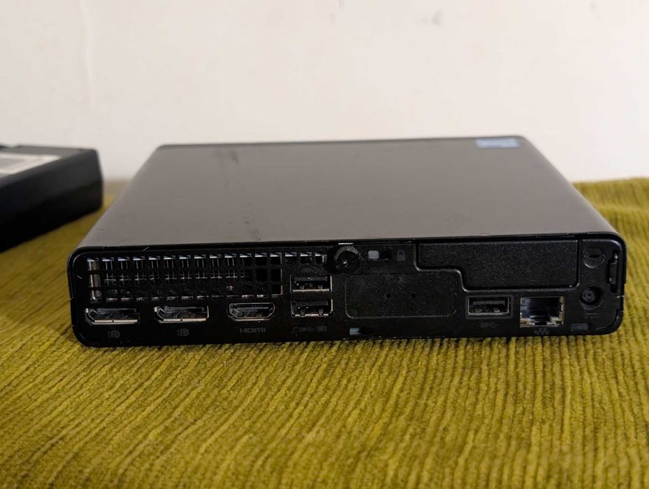 Calculator HP Pro Mini 400 G9, Intel i3 13100T, ram 16 Gb, SSd 256Gb