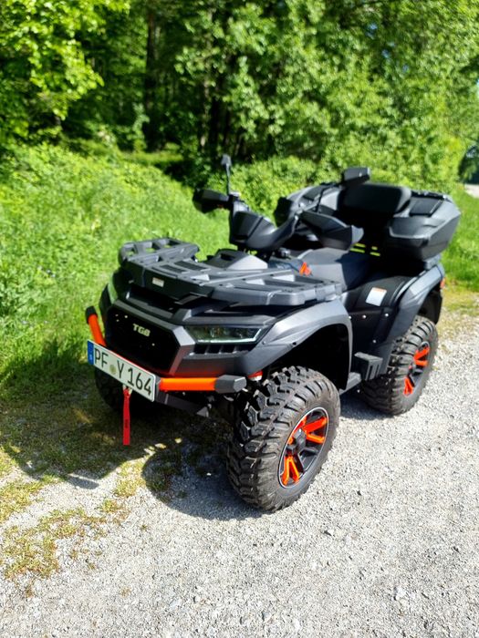 Atv tgb 600 2023