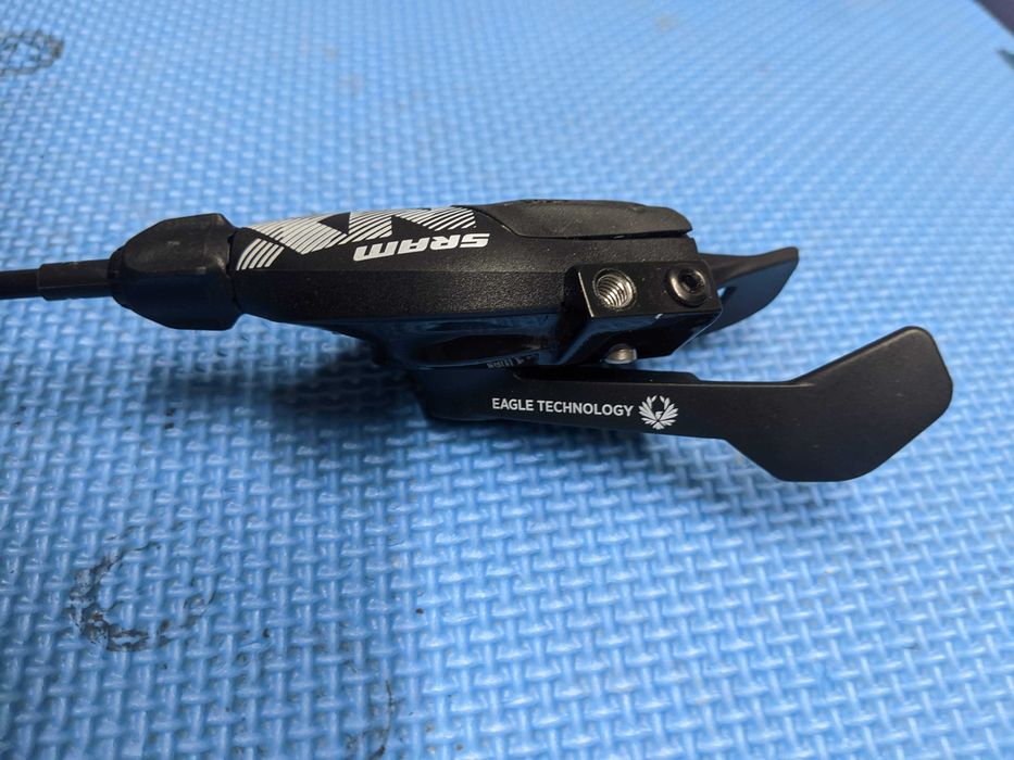 Курбел SRAM X1 12s, команда SRAM NX 12s