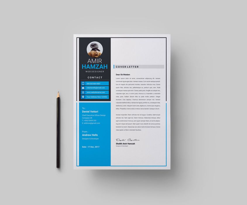 Качественное оформление резюме | CV, LinkedIn, Headhunter