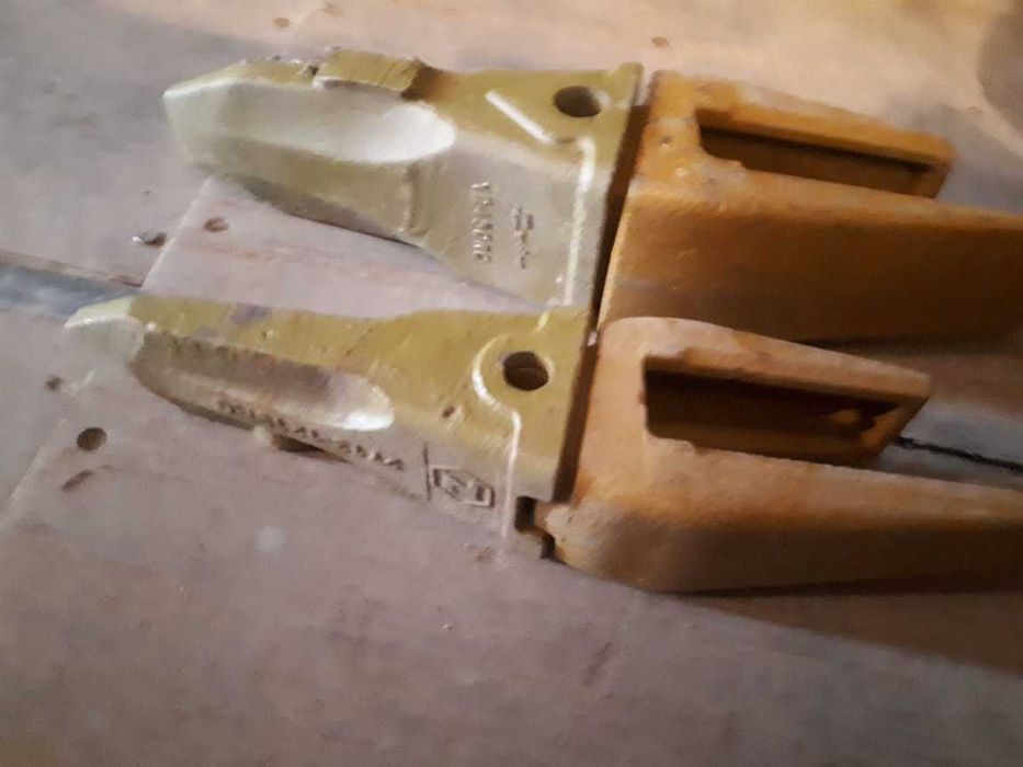 Коронки на экскаваторы Doosan