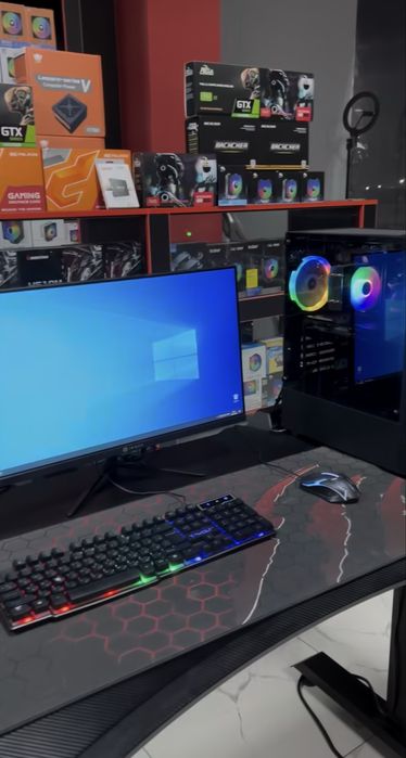 Kompyuter jamlanmasi