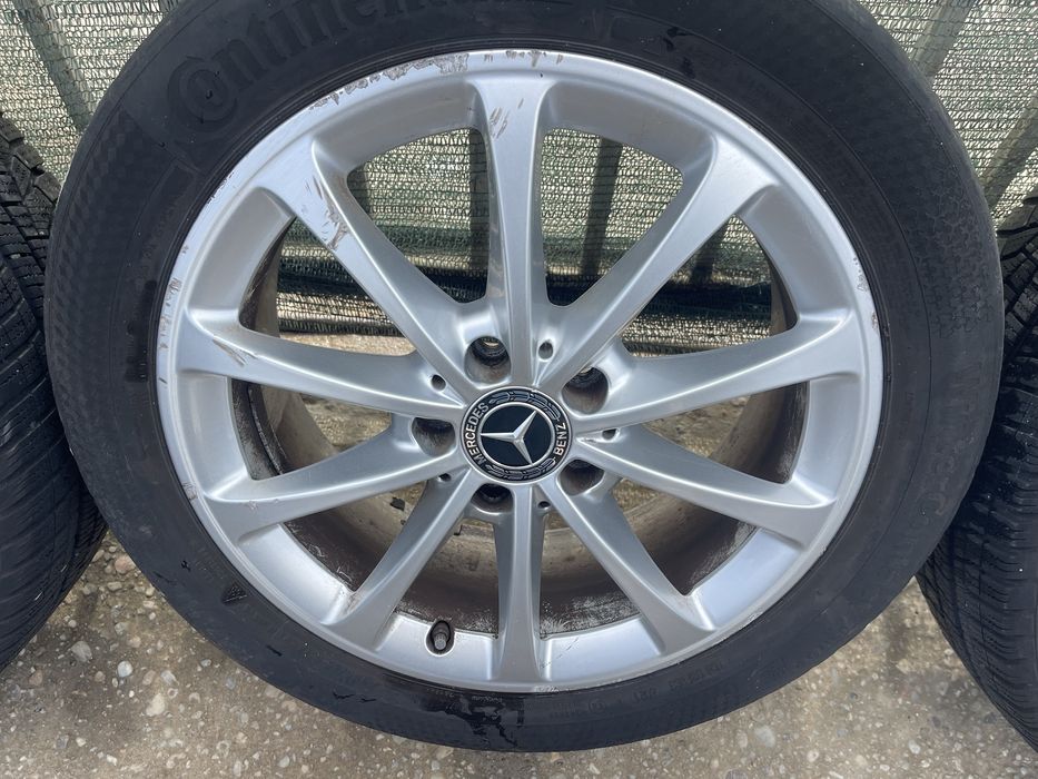 Jante Mercedes A180 205/55/R17