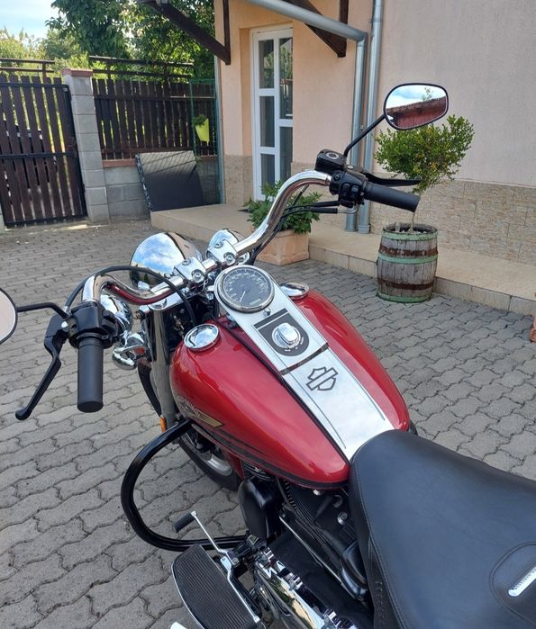 Ghidon Harley Davidson