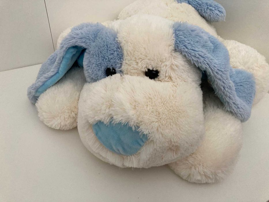 Плюшена играчка куче, нова