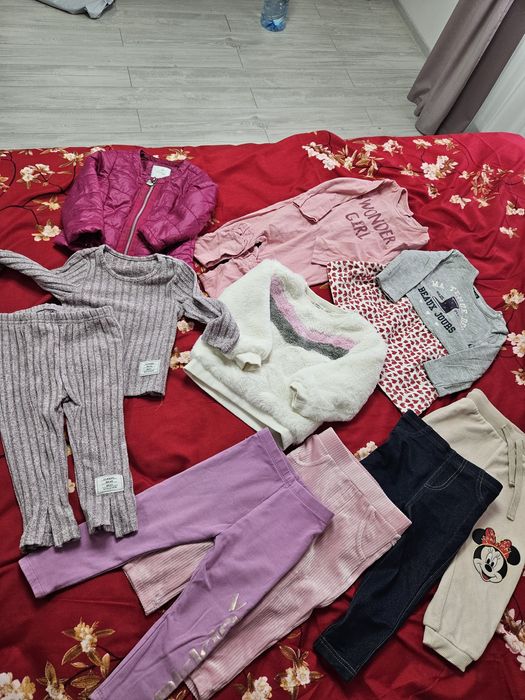 2 Loturi hăinuțe 80-86