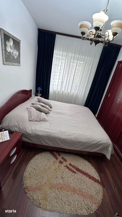 Inchiriere apartament 3 camere, zona Calea Bucuresti - Targoviste